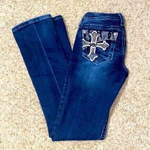 Miss Me Jeans Bootcut 27x34